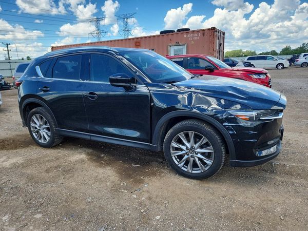 2020 MAZDA CX-5 Grand Touring Reserve