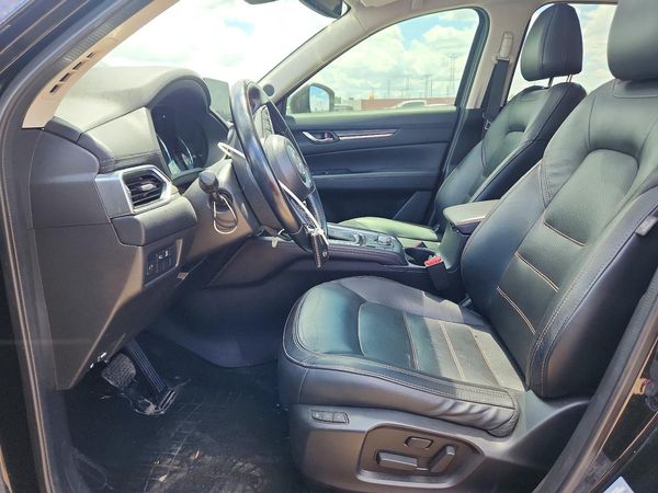 2020 MAZDA CX-5 Grand Touring Reserve