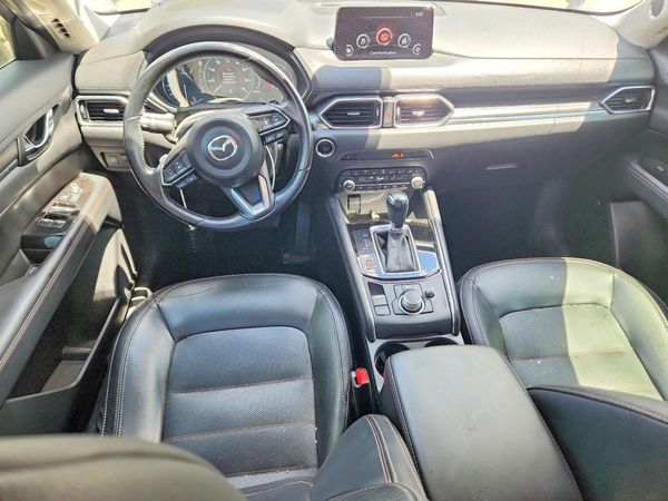 2020 MAZDA CX-5 Grand Touring Reserve