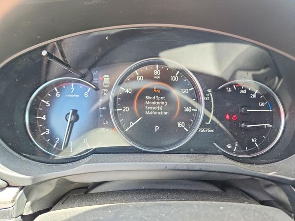 2020 MAZDA CX-5 Grand Touring Reserve