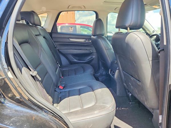2020 MAZDA CX-5 Grand Touring Reserve