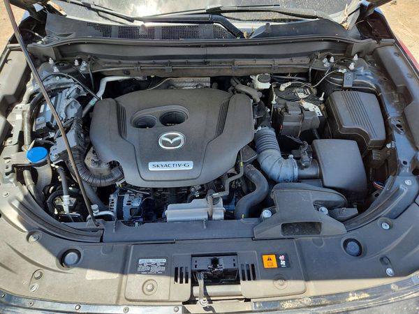 2020 MAZDA CX-5 Grand Touring Reserve