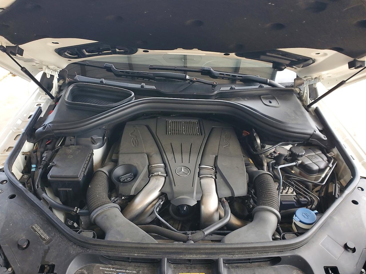 2018 MERCEDES-BENZ GLS GLS550-4M