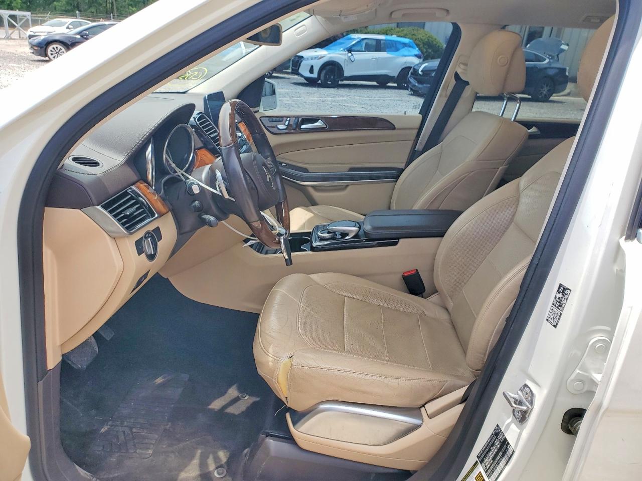 2018 MERCEDES-BENZ GLS GLS550-4M