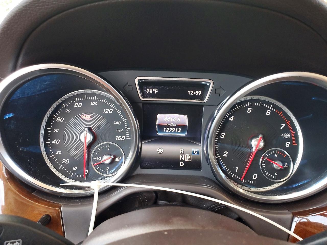 2018 MERCEDES-BENZ GLS GLS550-4M