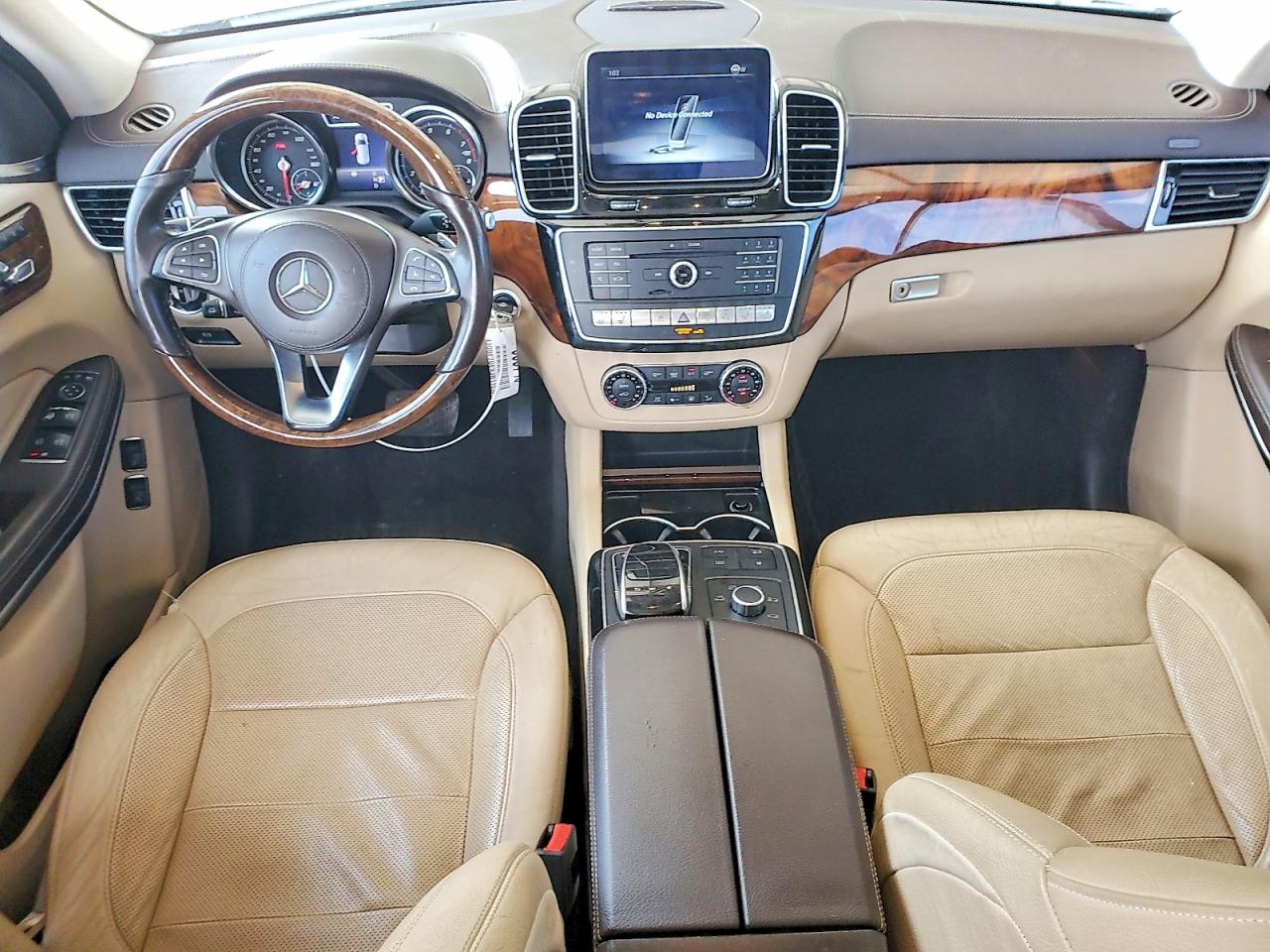 2018 MERCEDES-BENZ GLS GLS550-4M