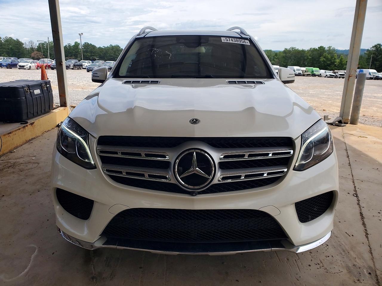 2018 MERCEDES-BENZ GLS GLS550-4M