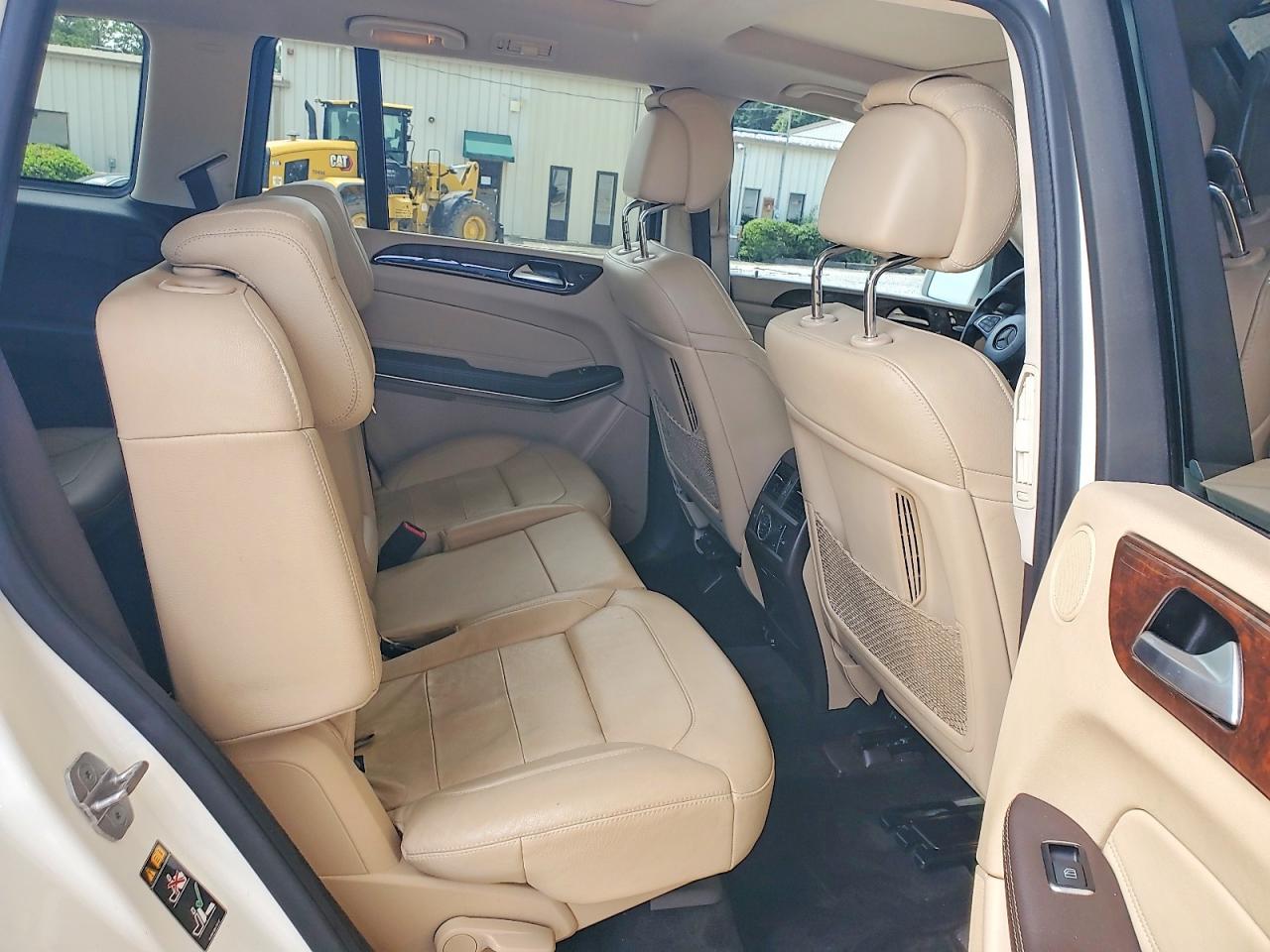 2018 MERCEDES-BENZ GLS GLS550-4M