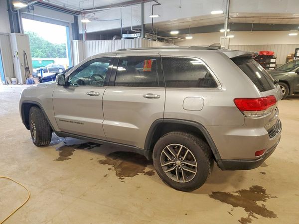 2018 JEEP GRAND CHEROKEE LIMITED 4X4