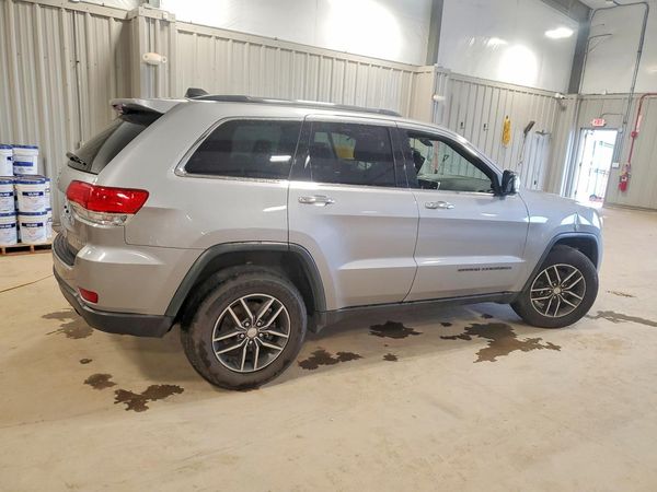 2018 JEEP GRAND CHEROKEE LIMITED 4X4
