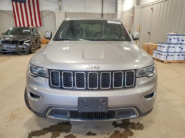 2018 JEEP GRAND CHEROKEE LIMITED 4X4