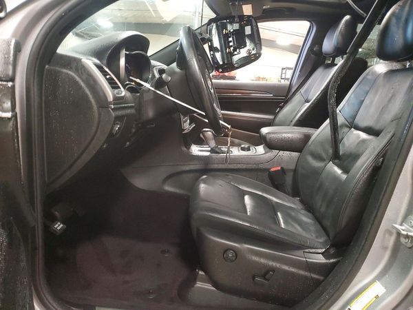 2018 JEEP GRAND CHEROKEE LIMITED 4X4