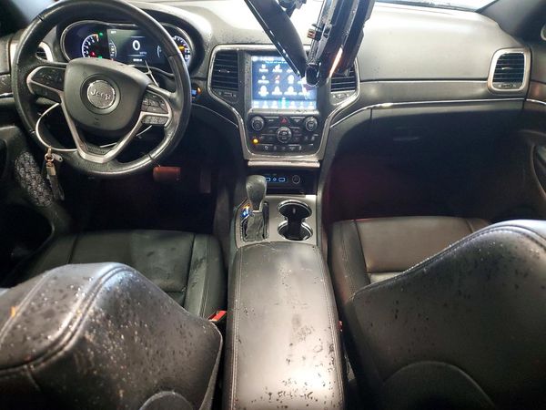 2018 JEEP GRAND CHEROKEE LIMITED 4X4