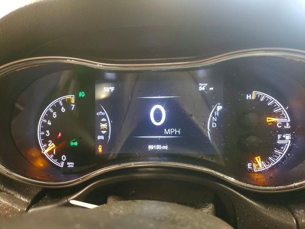 2018 JEEP GRAND CHEROKEE LIMITED 4X4
