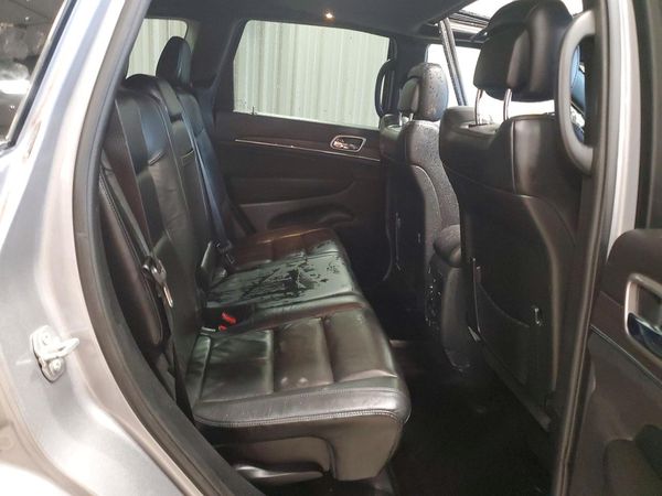 2018 JEEP GRAND CHEROKEE LIMITED 4X4