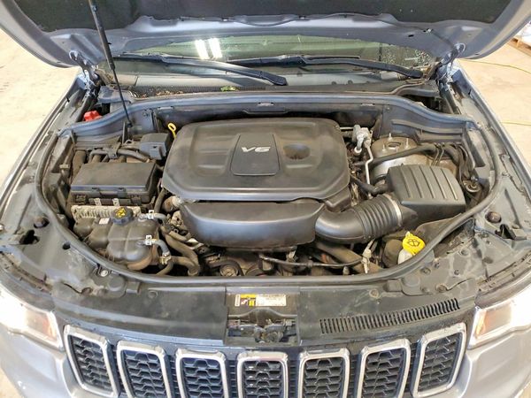 2018 JEEP GRAND CHEROKEE LIMITED 4X4