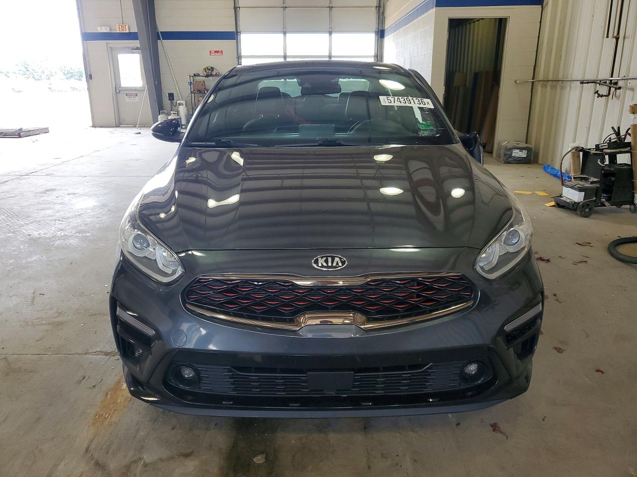 2021 KIA FORTE GT Line