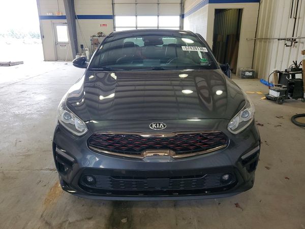 2021 KIA FORTE GT Line