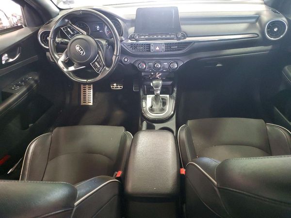 2021 KIA FORTE GT Line