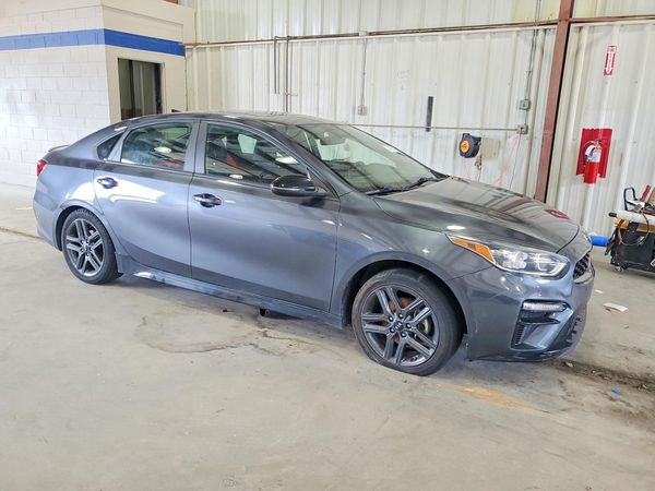 2021 KIA FORTE GT Line