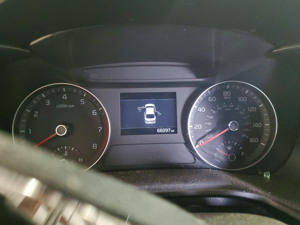 2021 KIA FORTE GT Line
