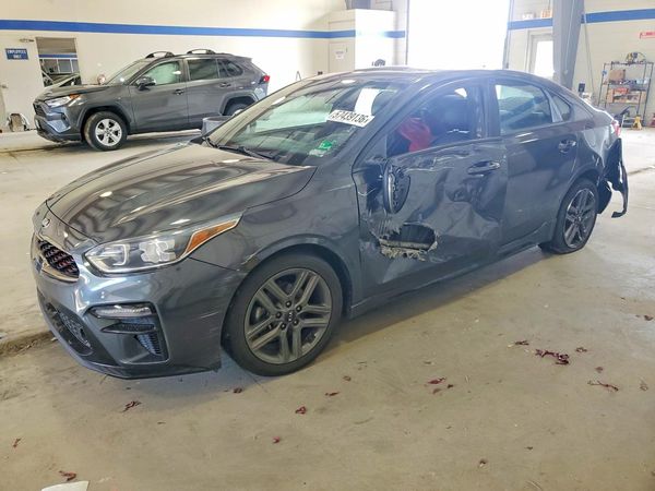 2021 KIA FORTE GT Line