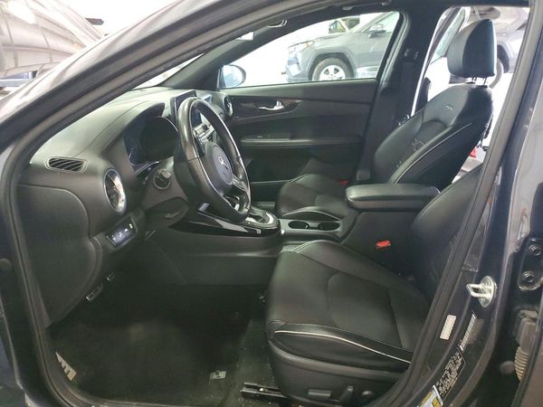 2021 KIA FORTE GT Line
