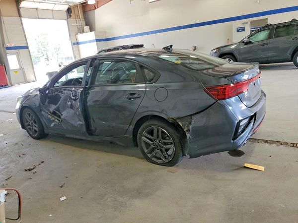 2021 KIA FORTE GT Line