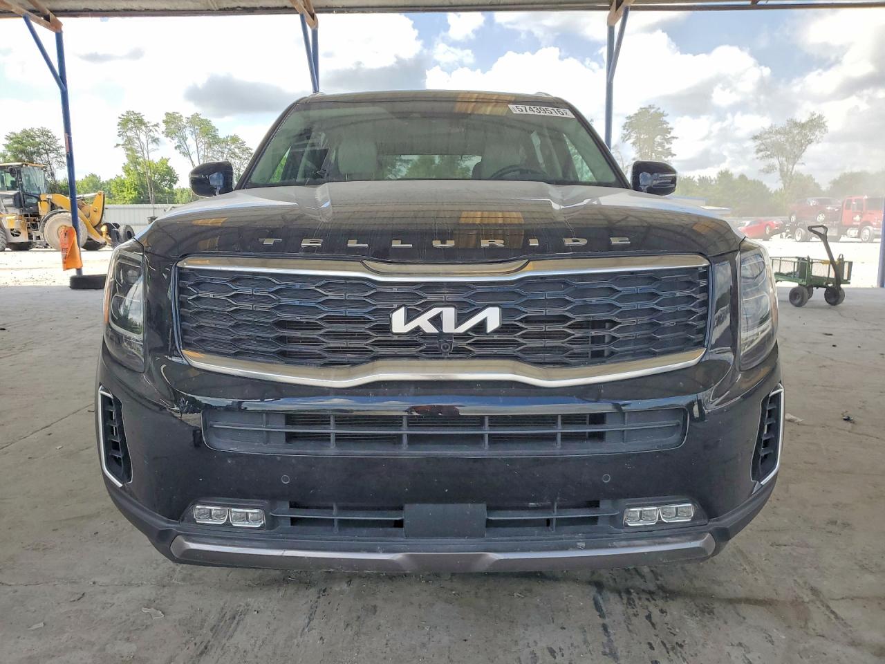 2022 KIA TELLURIDE SX