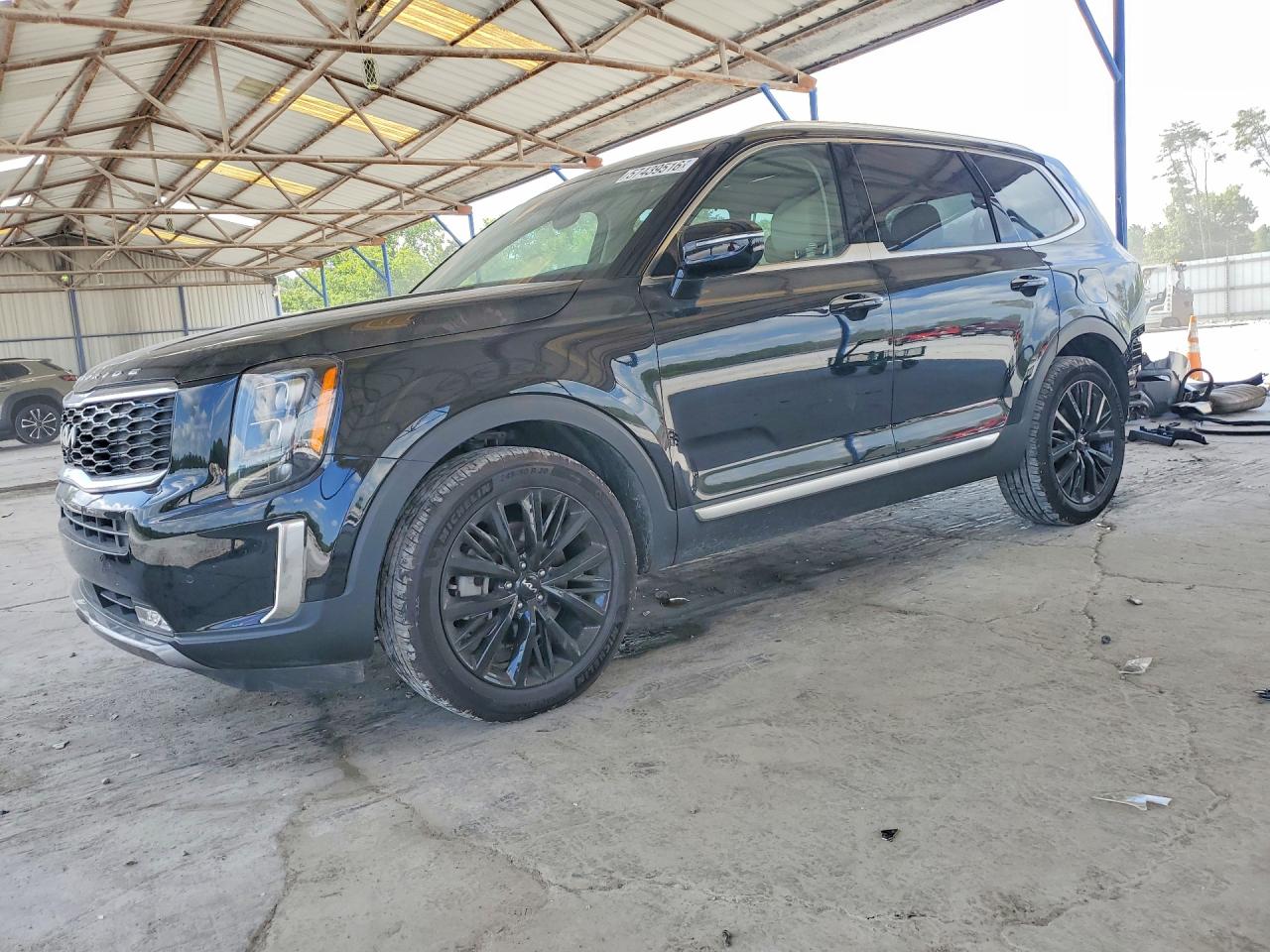 2022 KIA TELLURIDE SX