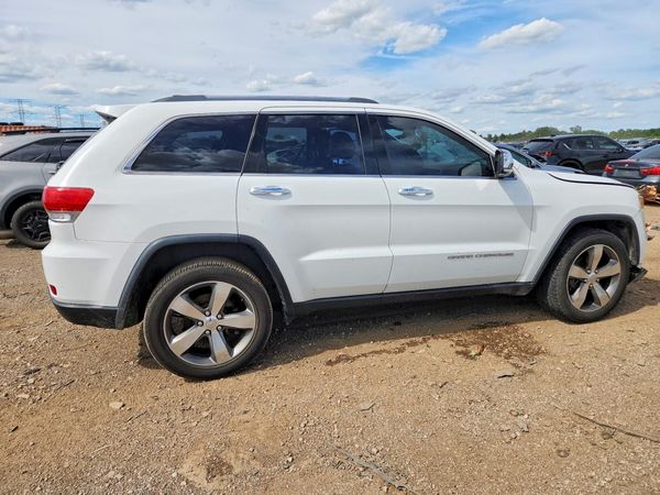 2015 JEEP GRAND CHEROKEE LIMITED 4X4