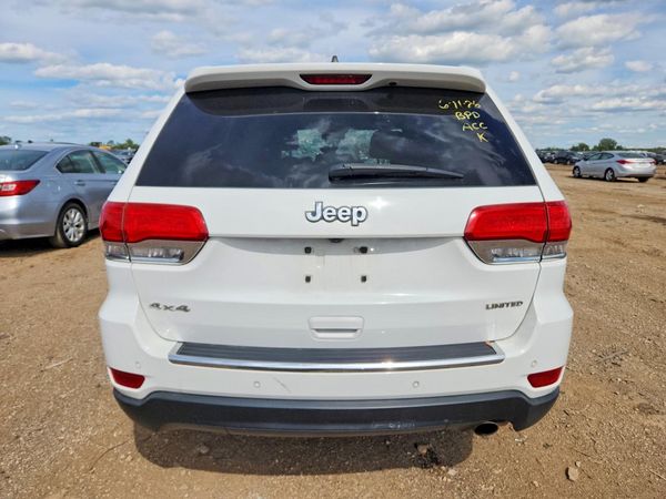 2015 JEEP GRAND CHEROKEE LIMITED 4X4