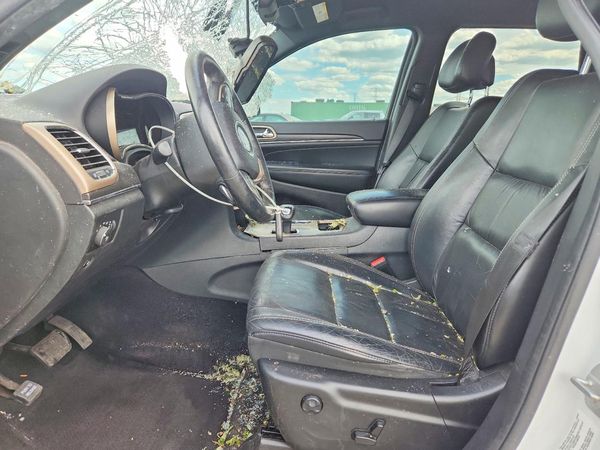 2015 JEEP GRAND CHEROKEE LIMITED 4X4