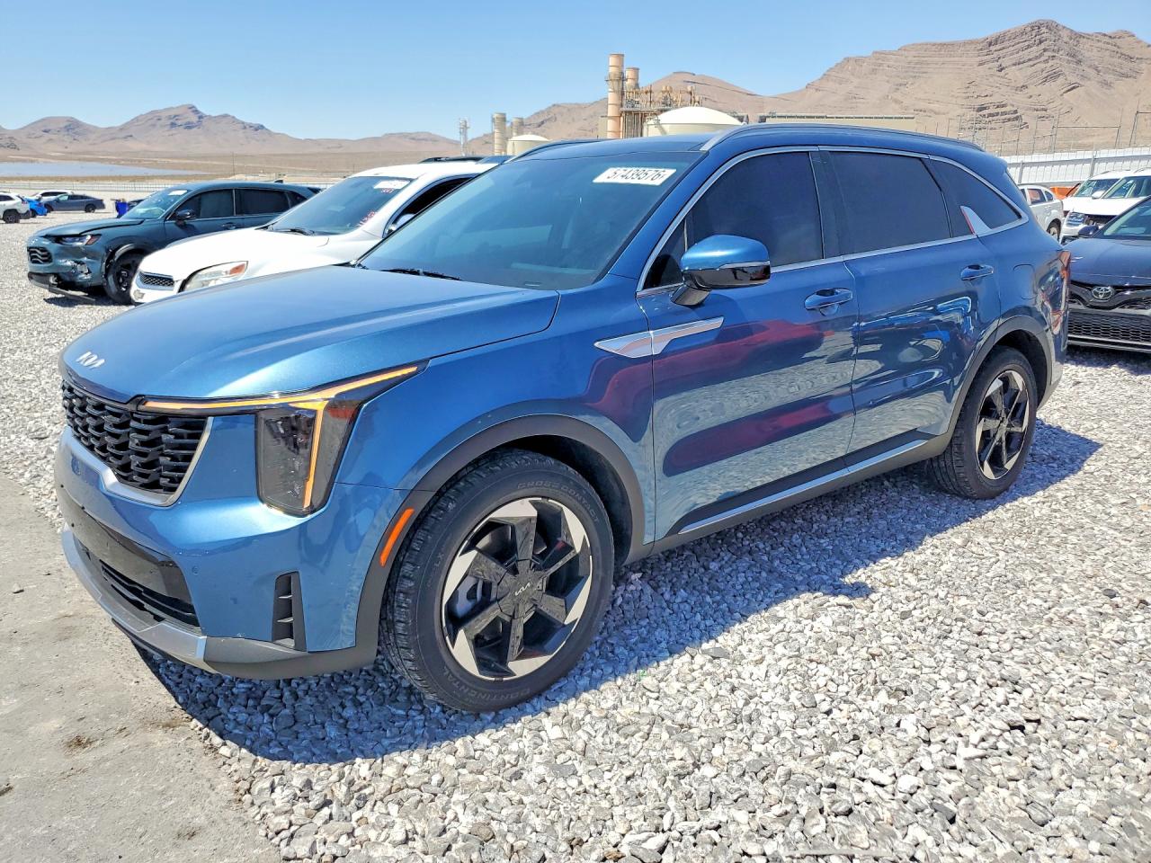 2025 KIA SORENTO EX (FWD),  EX (AWD)