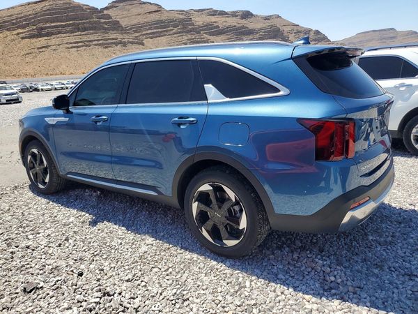 2025 KIA SORENTO EX (FWD),  EX (AWD)