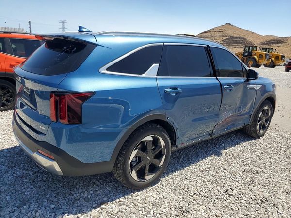 2025 KIA SORENTO EX (FWD),  EX (AWD)