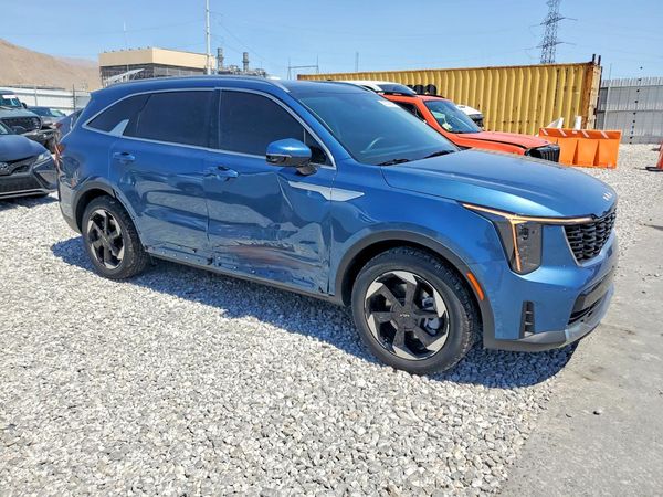 2025 KIA SORENTO EX (FWD),  EX (AWD)
