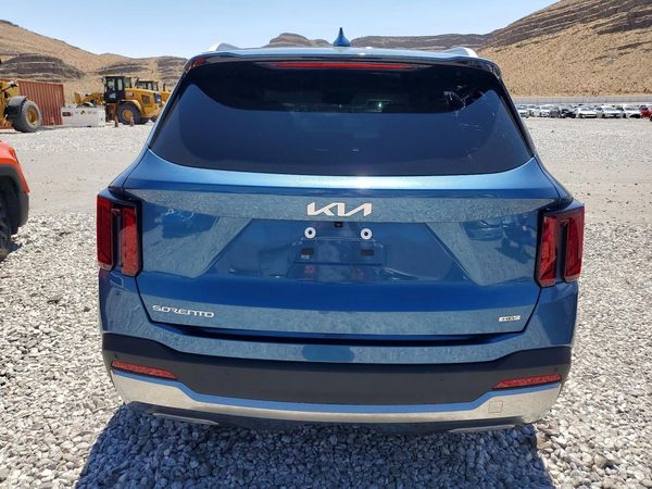 2025 KIA SORENTO EX (FWD),  EX (AWD)