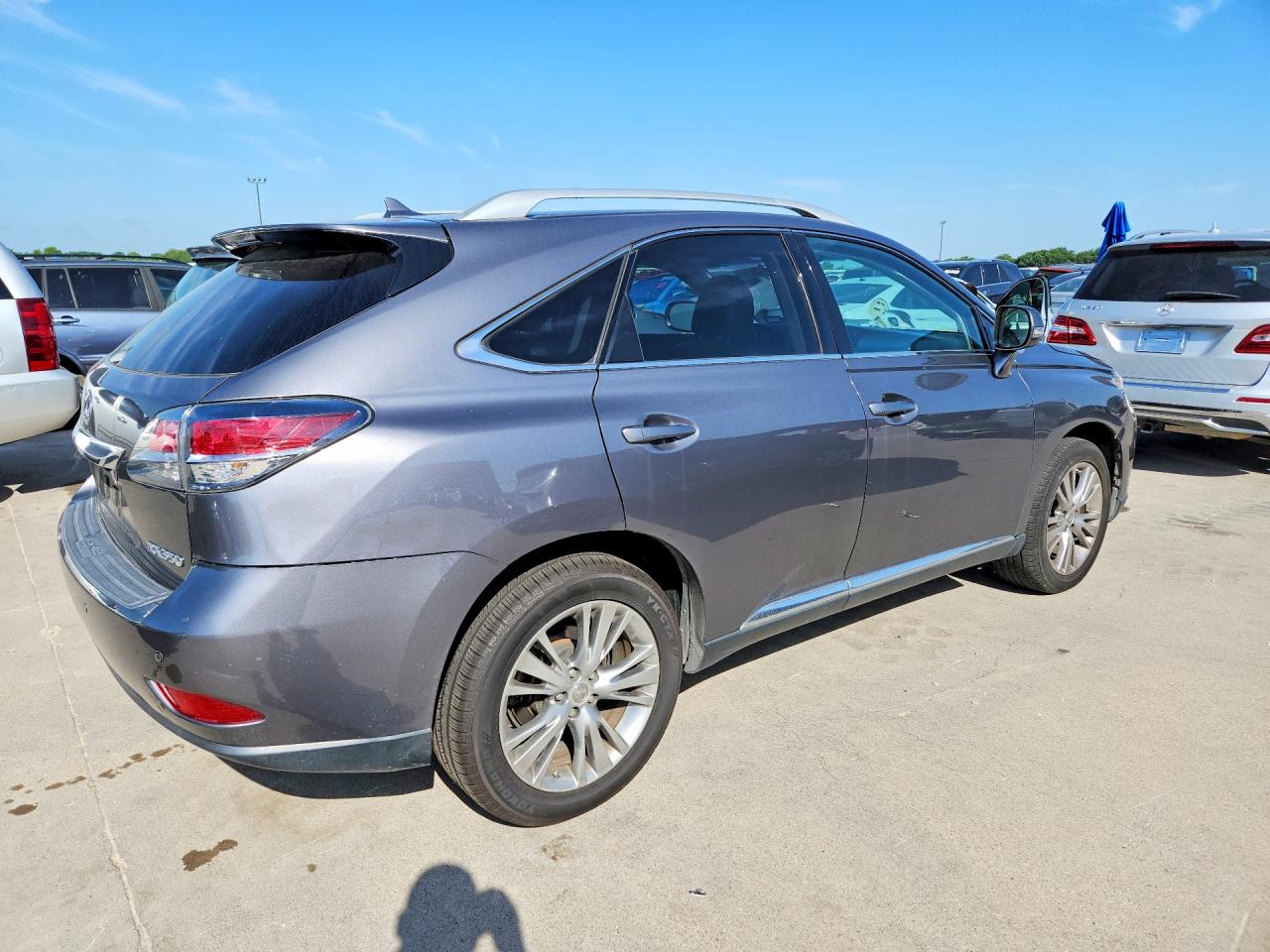 2013 LEXUS RX 350
