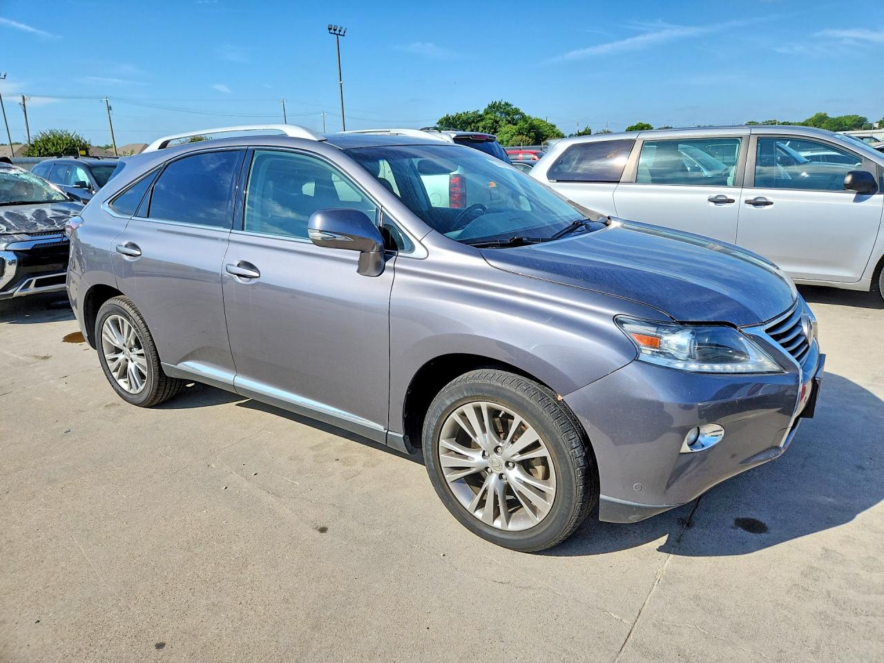 2013 LEXUS RX 350