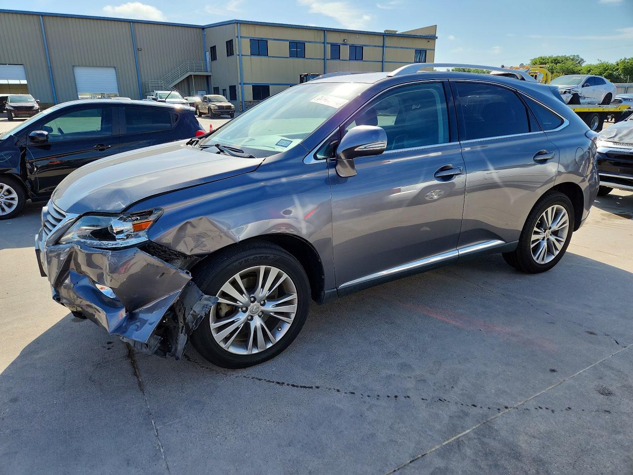 2013 LEXUS RX 350