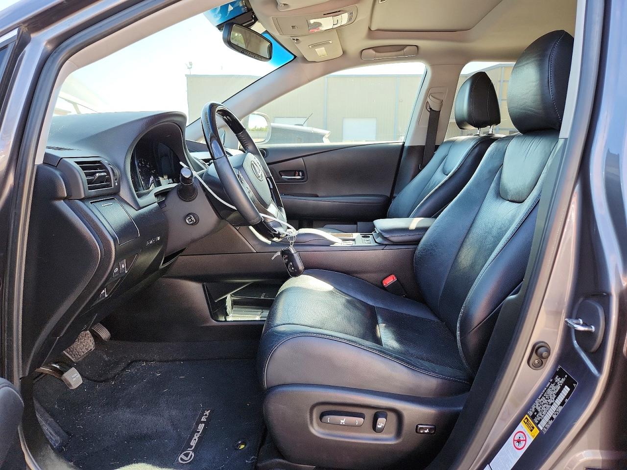 2013 LEXUS RX 350