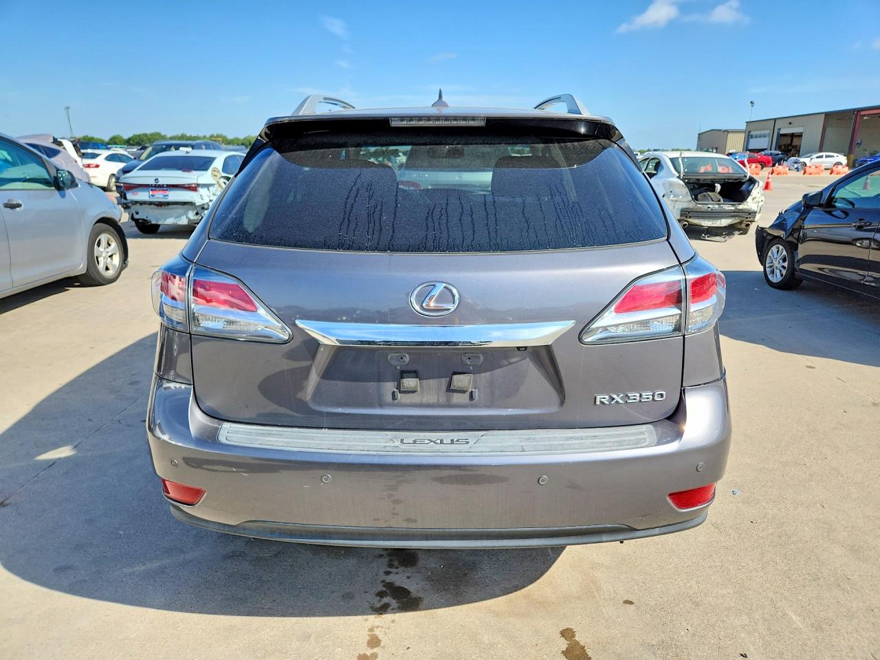2013 LEXUS RX 350