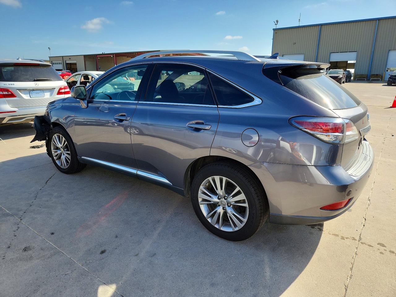 2013 LEXUS RX 350