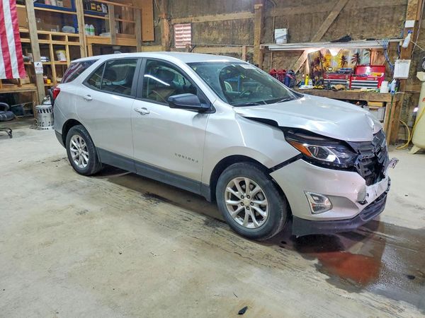 2020 CHEVROLET EQUINOX LS