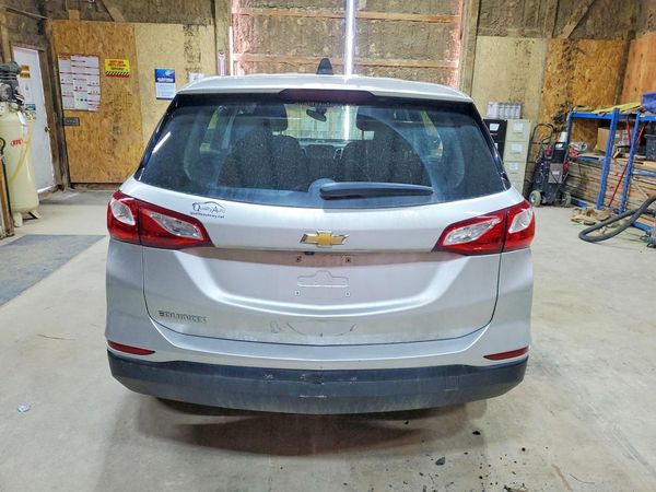 2020 CHEVROLET EQUINOX LS