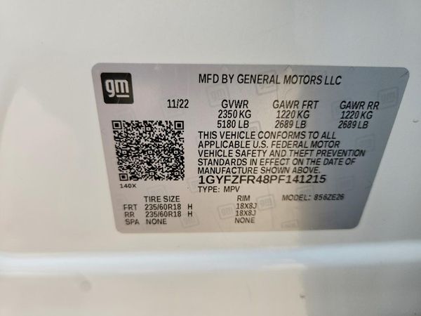 2023 CADILLAC XT4 Sport