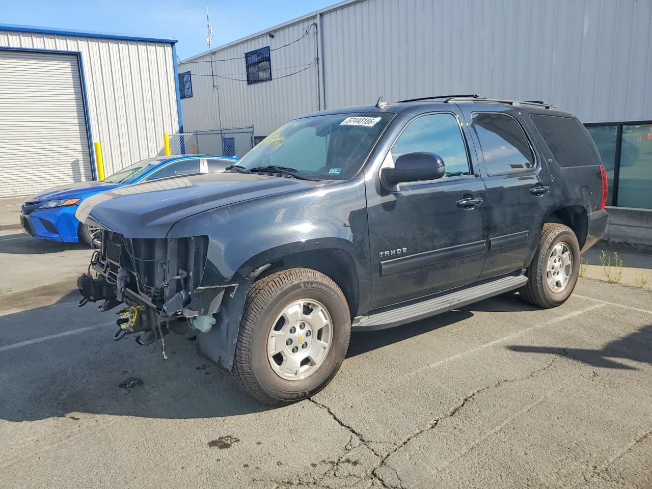 2012 CHEVROLET TAHOE