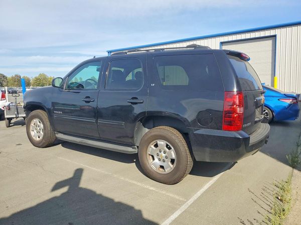 2012 CHEVROLET TAHOE