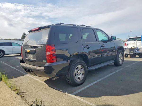 2012 CHEVROLET TAHOE